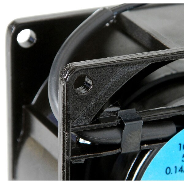 Main product image for Thermocool 110 VAC Fan 80 x 38mm Sleeve Bearin 250-012